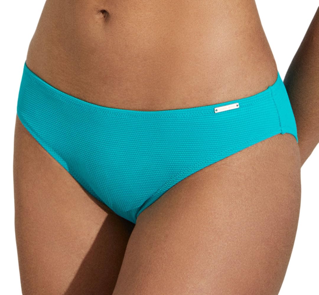 YSABEL MORA Braga Bikini Lisa Midi Tejido Piqué