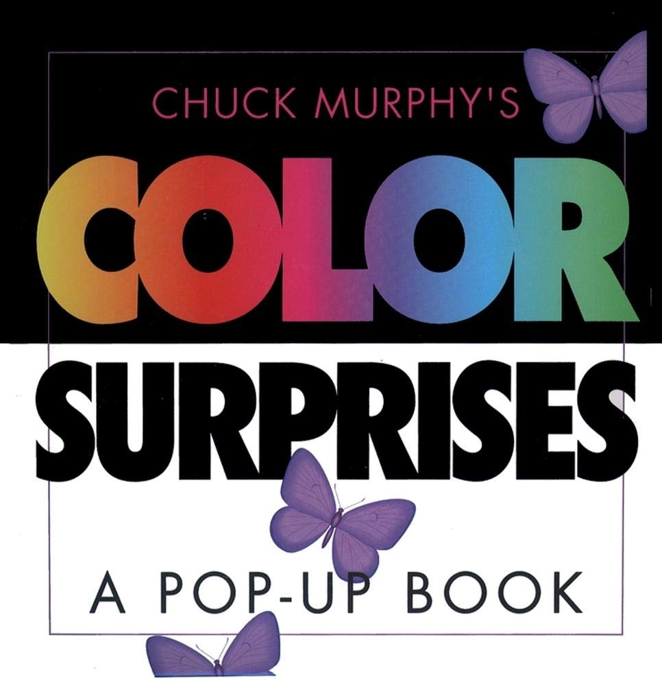 Color Surprises: Color Surprises Hardcover – Pop up, 1 September 1997