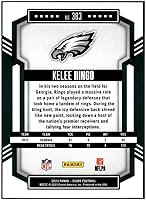 Vista 2 de KELEE RINGO RC 2023 Score #383 ROOKIE NM+-MT+ NFL Football Eagles