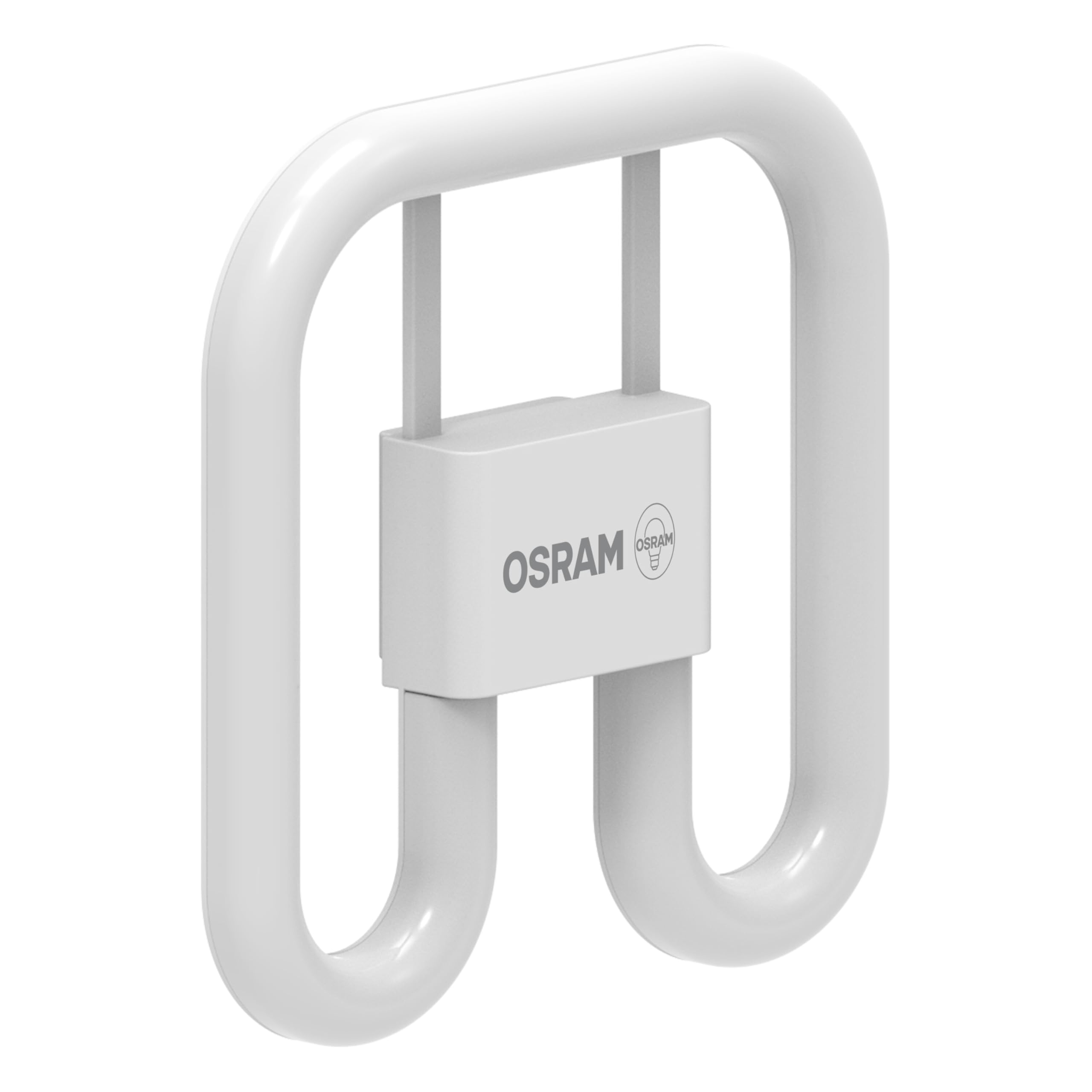 OSRAM DULUX 7W 800LM 4000K GR8 Pin Base LED Lamp Compact Fluorescent Lamp Replacement KVG Long Life Up to 30,000 Hours Mercury Free IP20 Easy Replacement
