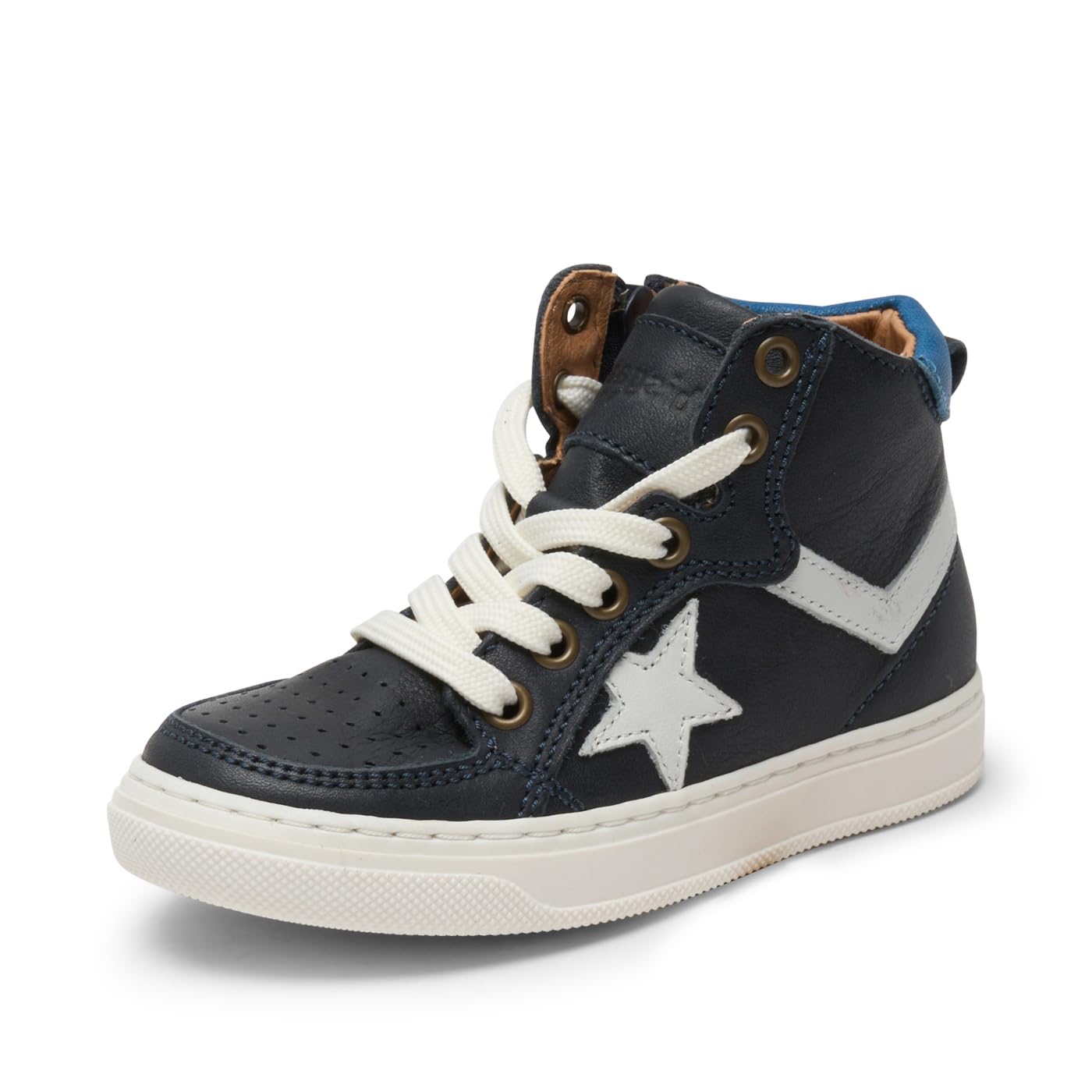 Bisgaard Unisex Kinder Isak Sneaker