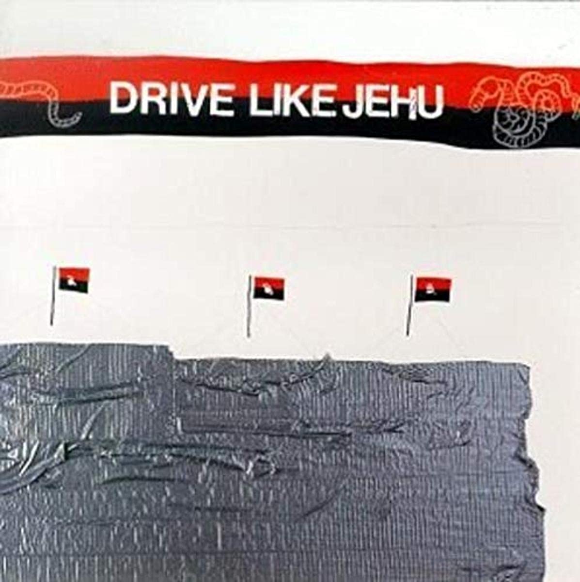 芸術写真 DRIVE LIKE JEHU INTERSCOPE RECORDS 1994 61Jqp0Q1ZhL.jpg