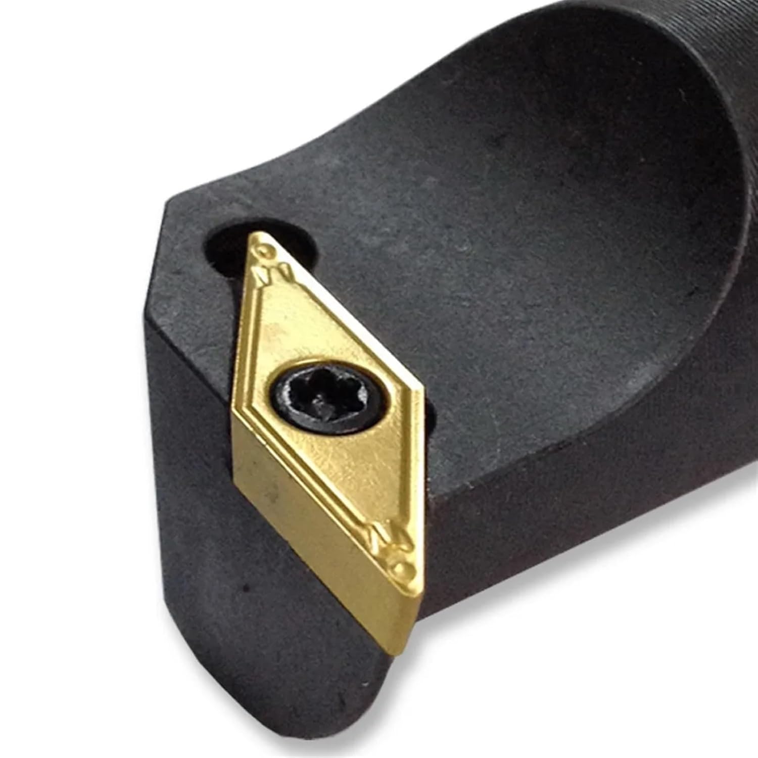 20MM 25MM S20Q-SVUCR11 Lathe Turning Hole Processing Cutter Bar VC Inserts Screw Type Clamp Locked Internal Boring Tools 1Pcs(S16Q-SVUCR11)