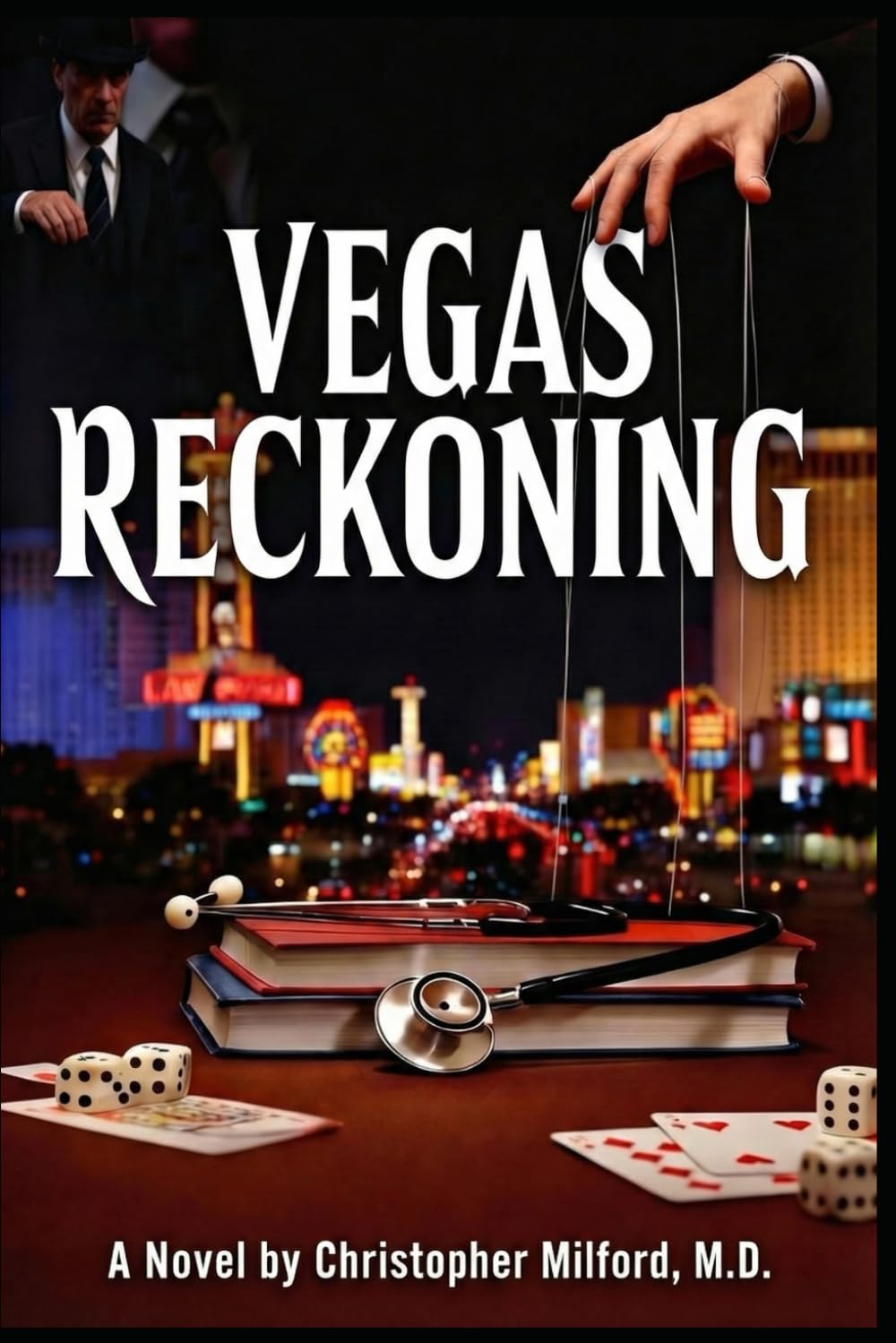 Vegas Reckoning: A Doctor's Story of Survival in the Green Felt Jungle (The Vegas Chronicles)