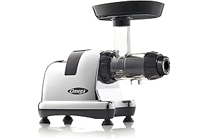 Omega J8006HDC Cold Press Juicer Machine