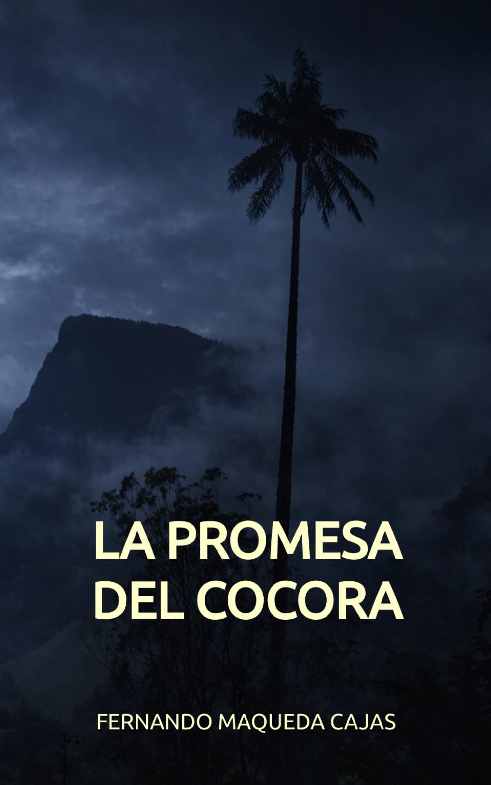 LA PROMESA DEL COCORA (Pactos Olvidados)