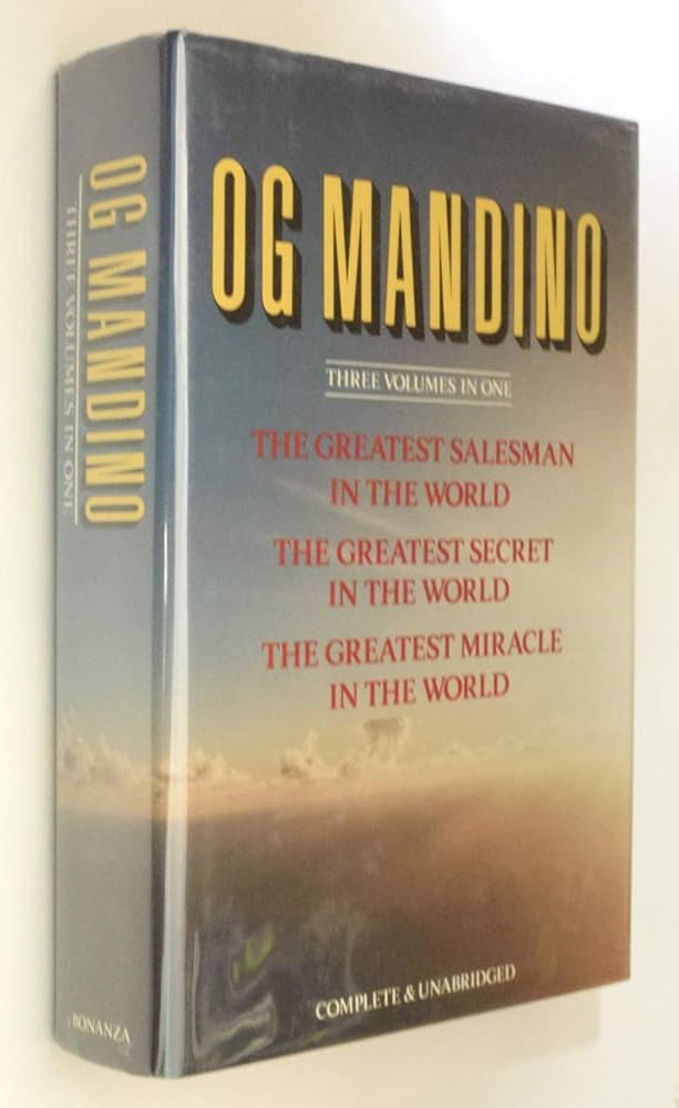 Og Mandino (The Greatest Salesman in the World / The Greatest