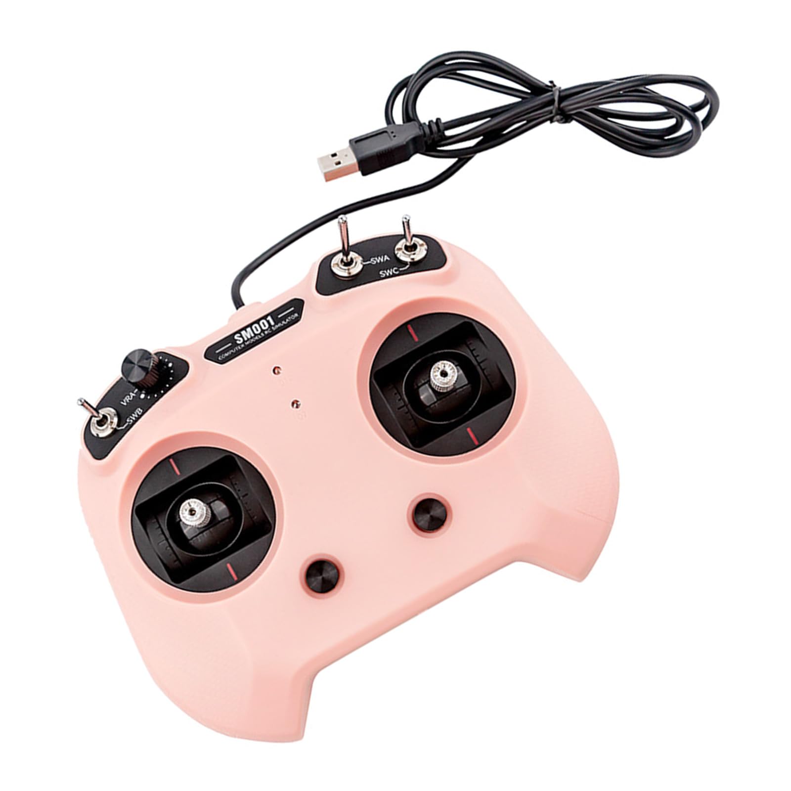 Simulador remoto SM001 para varios programas de vuelo, máquinas de vuelo, competición de vuelo, SM001