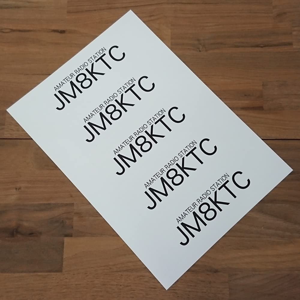 無線機まとめて(コールサインステッカー付き) 楽天市場】無線 コール 無線機まとめて(コールサインステッカー付き) 楽天市場】無線 コール