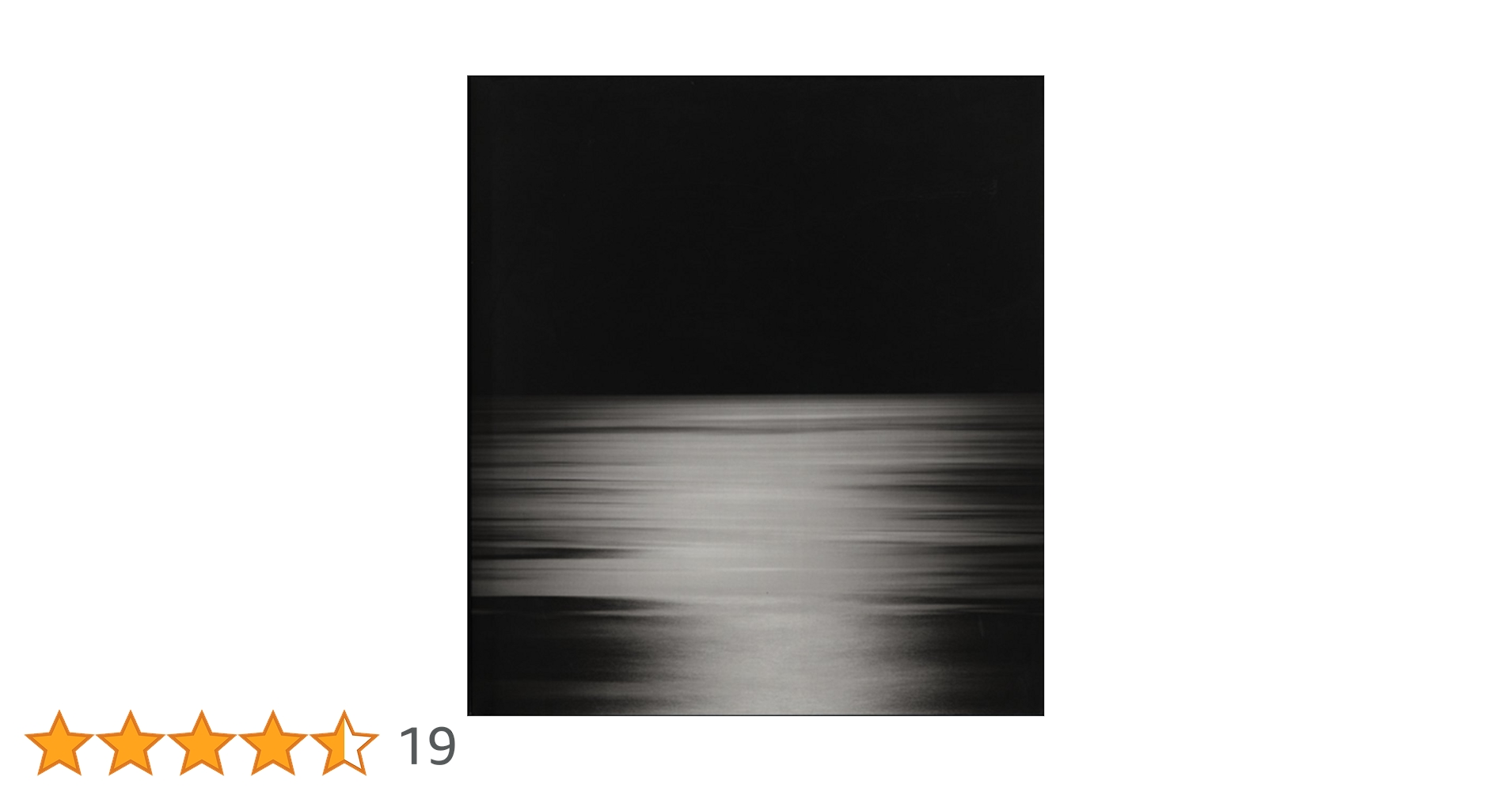 Hiroshi Sugimoto: Seascapes: Mita, Munesuke, Sugimoto