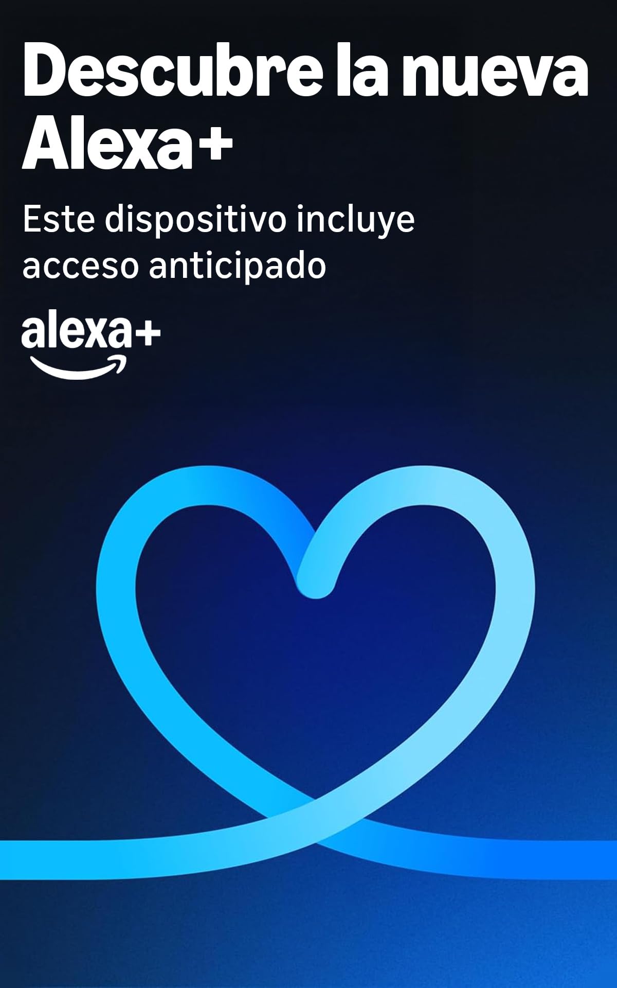 Echo Dot (Última generación) | Altavoz inteligente wifi y Bluetooth, con sonido más potente y de mayor amplitud | Blanco, con Acceso Anticipado a Alexa+ - 3