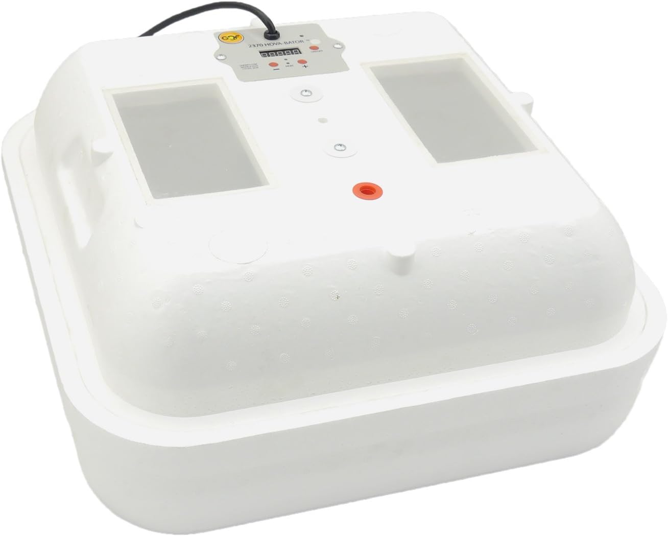Deluxe Egg Incubator Kit with Electronic Thermostat, Oman Ubuy