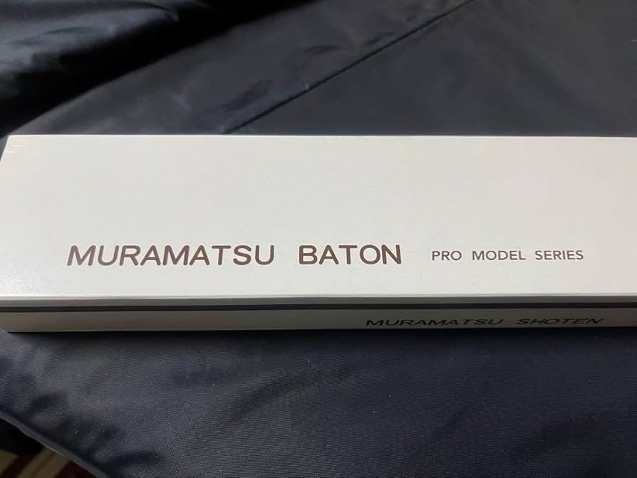 【廃盤レア】MURAMATSU BATON ムラマツバトン 指揮棒 PK522 廃盤レア】MURAMATSU BATON ムラマツバトン 指揮棒 PK522