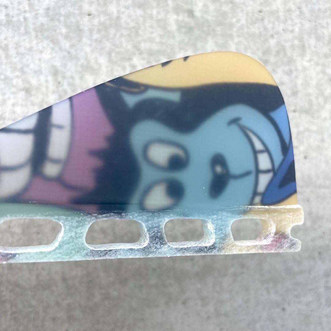 キャピターンさん専用】パワードライブフィン＋ ナブスターフィン