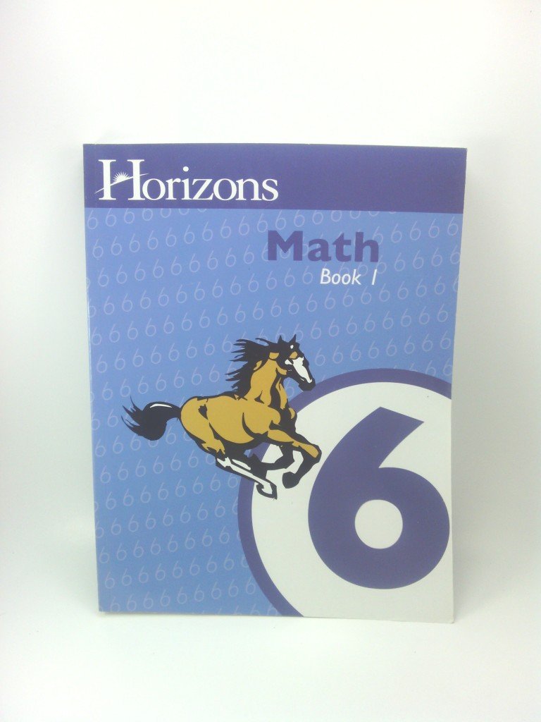 Horizons Mathematics 6 (Lifepac)