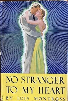 Hardcover NO STRANGER TO MY HEART Book