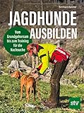 Jagdhunde ausbilden: Vom Grundgehorsam bis zum Training für die Nachsuche