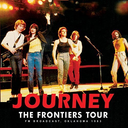 The Frontiers Tour by Journey [Music CD]