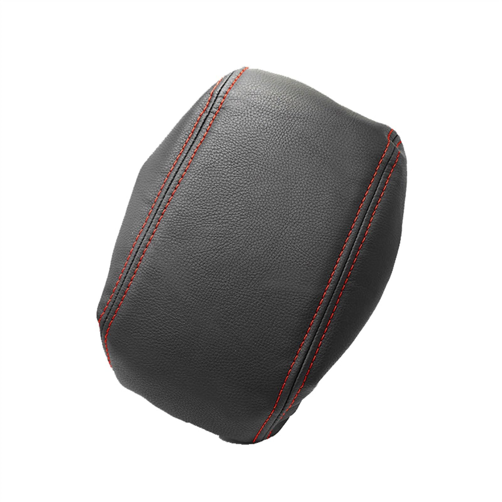 WILSEM Couverture Anti-Rayures Boîte D'accoudoir Console Voiture pour Nissan pour Qashqai 2008 2009 2010 2011 2012 2013 2014 2015 2016 2017 Type Bande Élastique Accoudoir