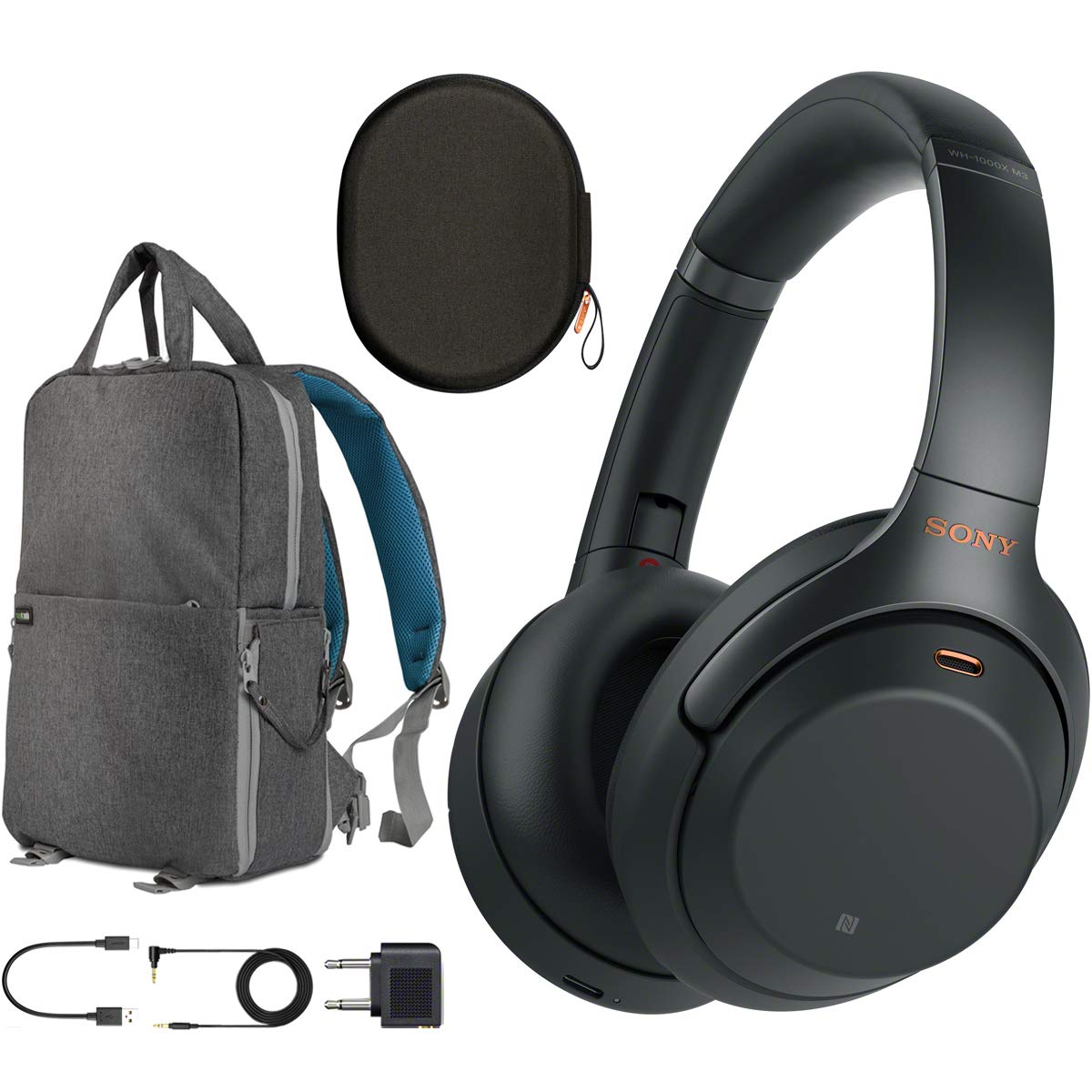 Buy Sony WH1000XM3 Premium Noise Cancelling Wireless Bluetooth
