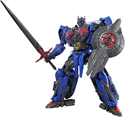 タカラトミー(TAKARA TOMY) T-SPARK STUDIOSERIES スタジオシリーズ トランスフォーマー TS-17 ネメシスプライム 可動フィギュア