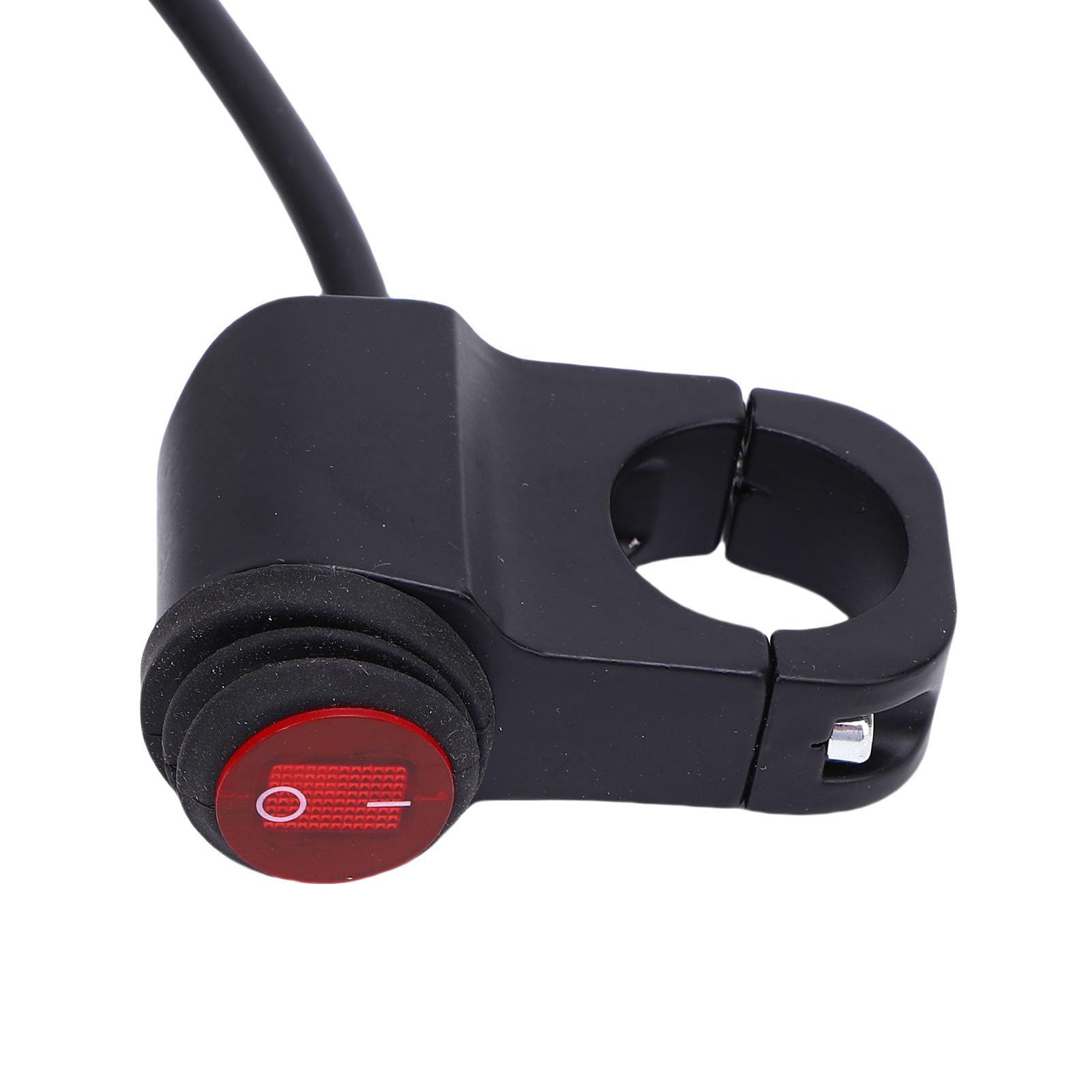 Generic Manopole Riscaldate Universali Ergonomiche per ATV Scaldamani per Manubri da 7/8 Pollici e 22 Mm, Comode e Sicure, per ATV