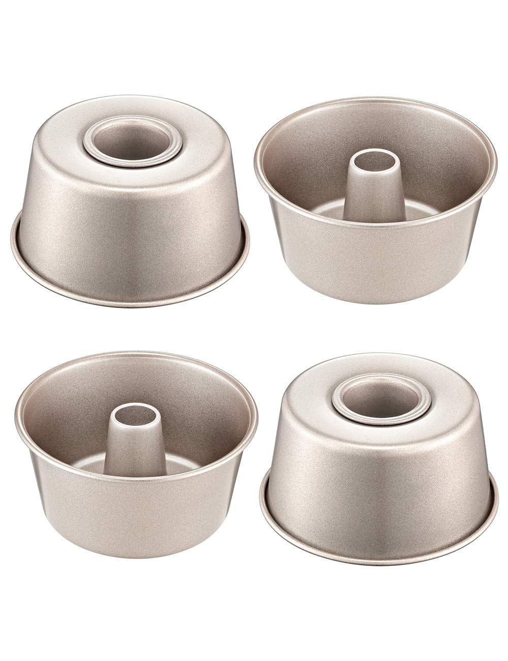 Amazon｜CHEFMADE mini四セット ケーキ型パン型 タルト型 粘りにくい