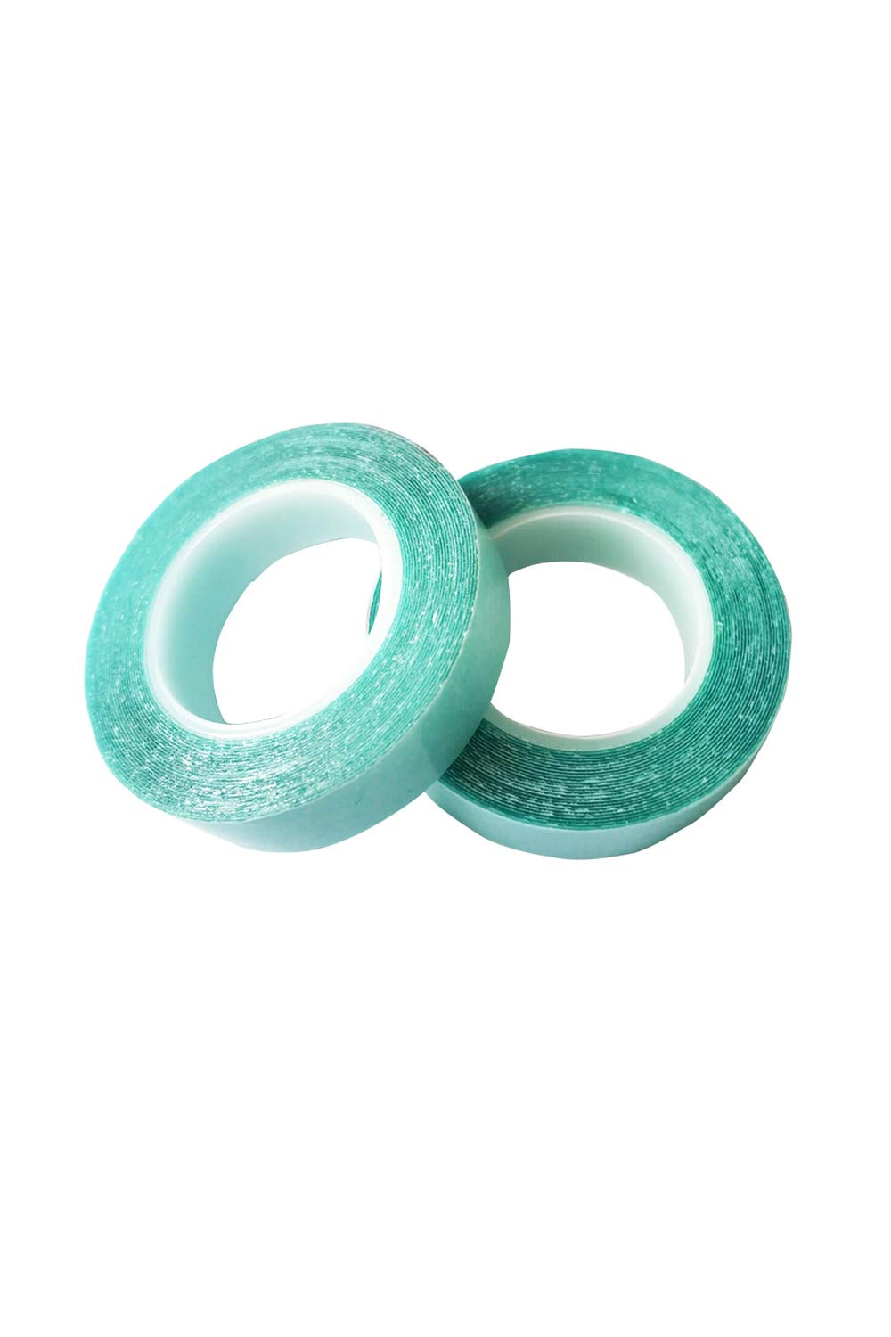 YOYO 医療用 かつら ウィッグ 両面テープ エクステンション ボディテープ 超強力 ステルス 接着剤 ウィッグ用 着物用 肌に優しい (二個セット)