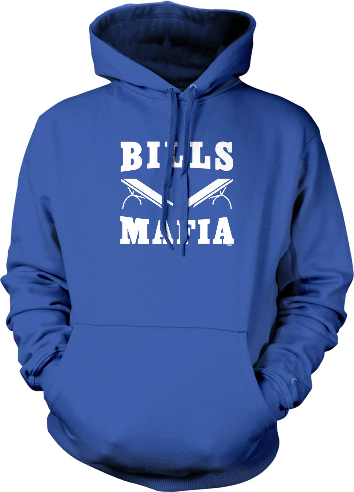 Bills Mafia Hooded Sweatshirt