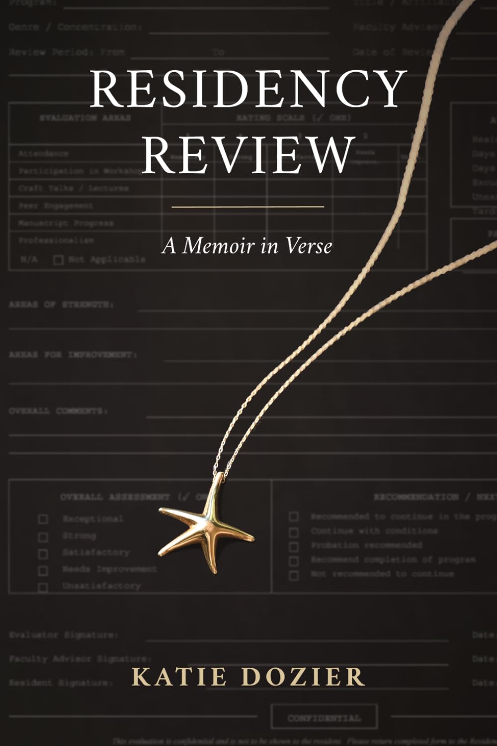 Residency Review: A Memoir in Verse