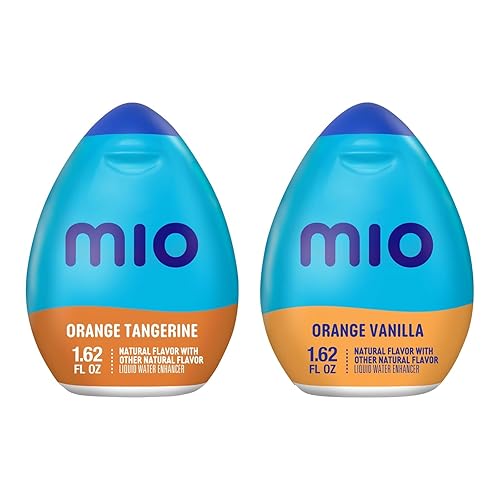 Miniatura 11 de MiO Energy Tropical Fusion - Mezcla de bebida potenciadora de agua, con cafeína y vitaminas B, botella de 1.62 onzas líquidas, como se ve en TikTok