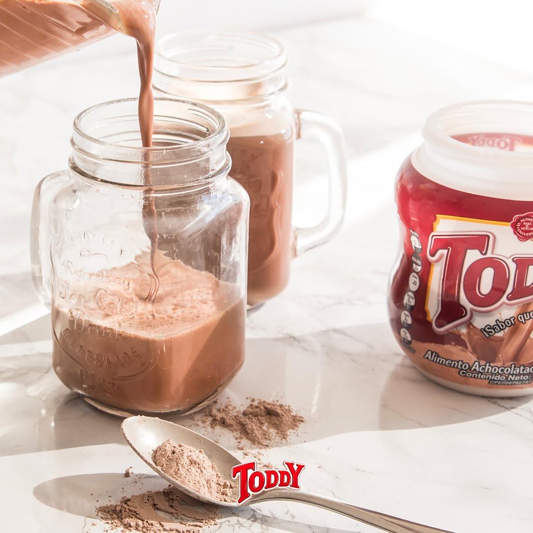 Toddy Chocolate Venezuela 400 g bebida de chocolate