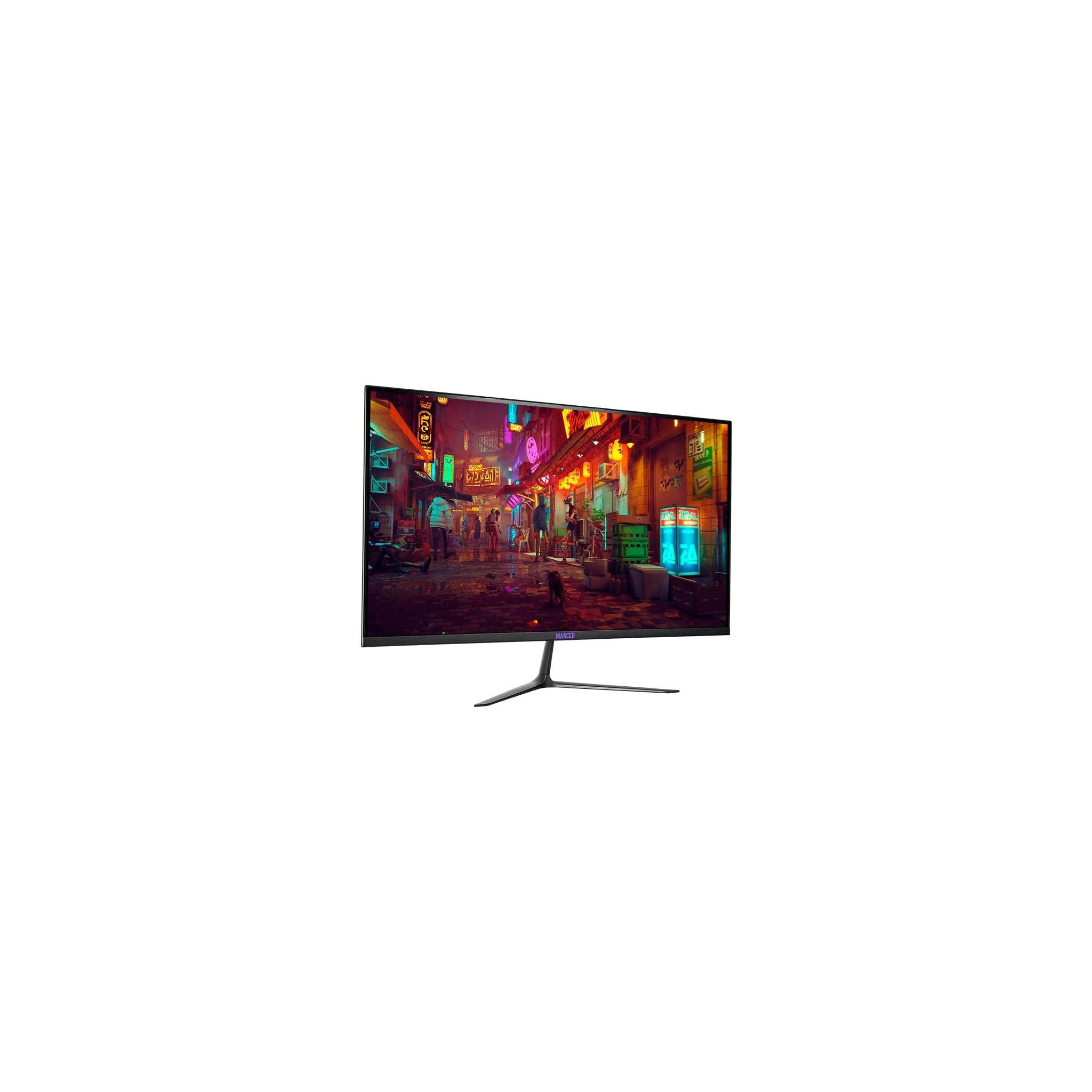 Monitor Gamer Mancer Horizon Z27, 27 Pol. Va, Full HD, 1ms, 75Hz
