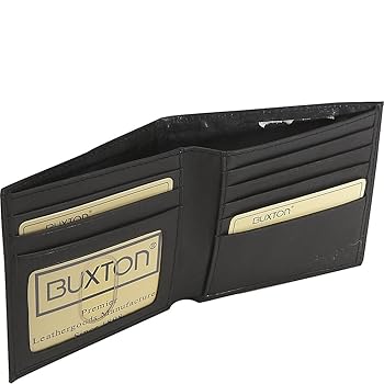 Buxton Dakota Cardex (Tan) at Amazon Men's Clothing store
