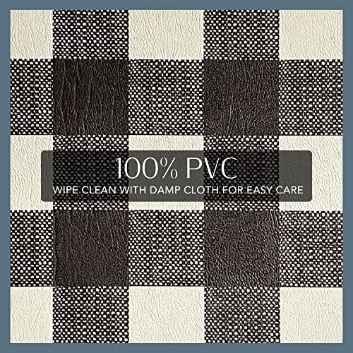 Elrene 194590036287 Home Fashions Farmhouse Living Rustic Comfort Anti-Fatigue Kitchen Mat thumb #4