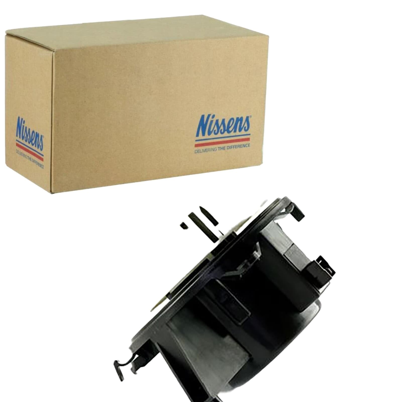 Nissens 87124 Elettro Abitacolo-image