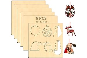 Personalized Sublimation Wood Blank Sheets for DIY Crafts