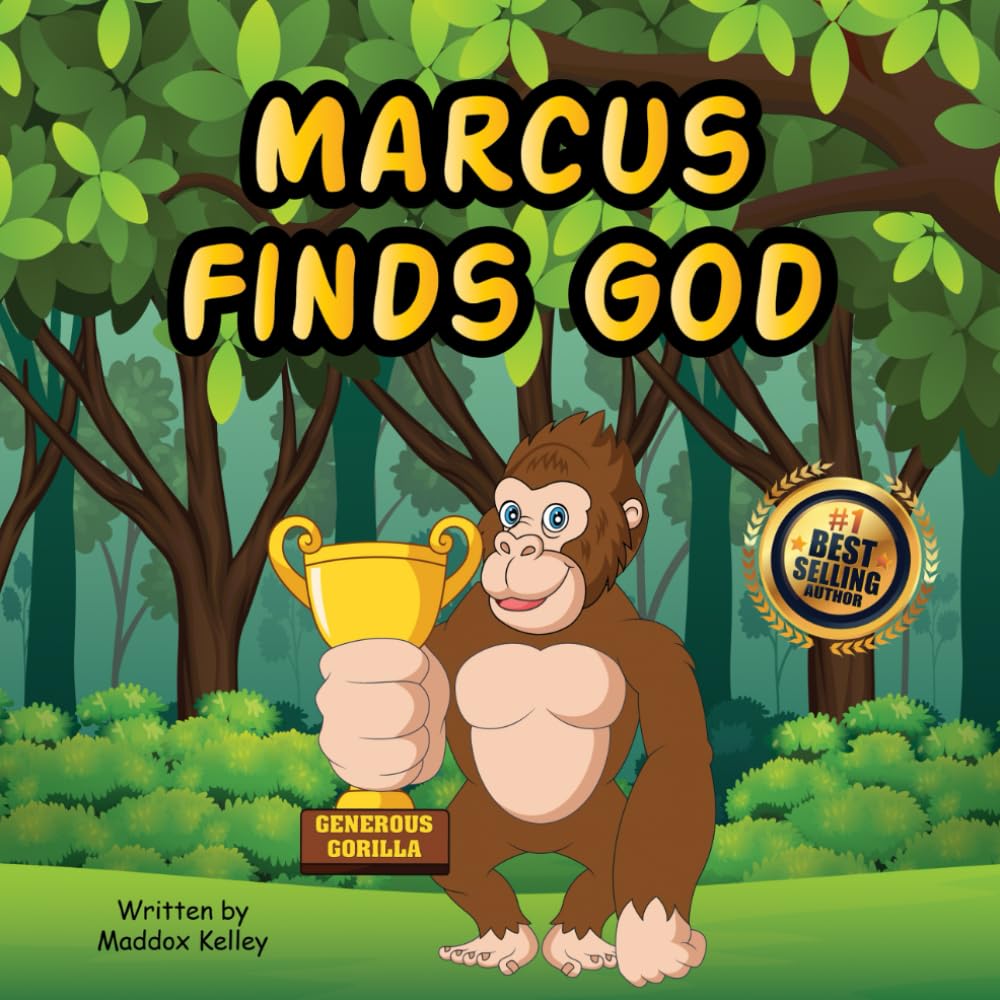 Marcus Finds God