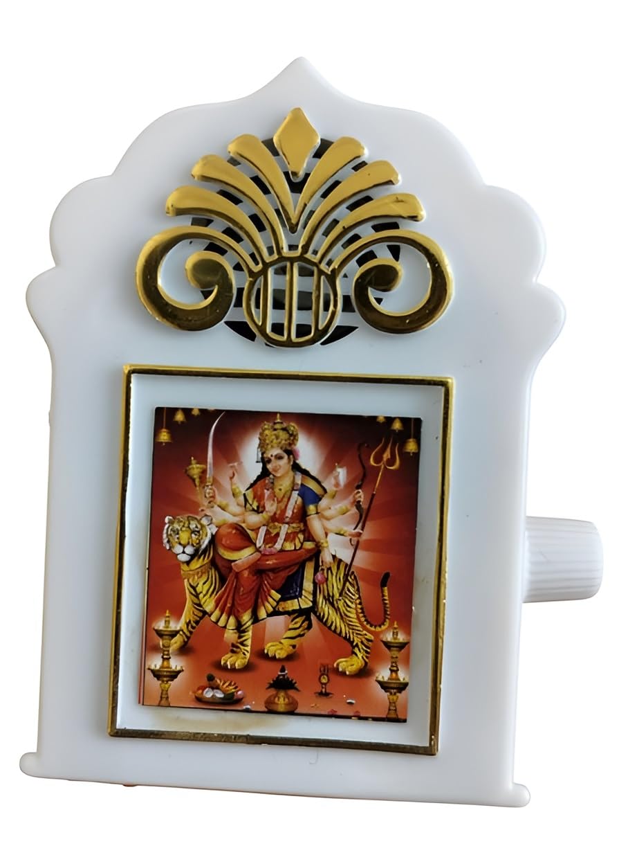 4in1| Ashapura Mata Mantra | Chamunda Mata Mantra | Durga Mata Mantra | Vaishnav Devi Mata Mantra | Mantra Chanting Device | Mantra Chanting Machine-image-5
