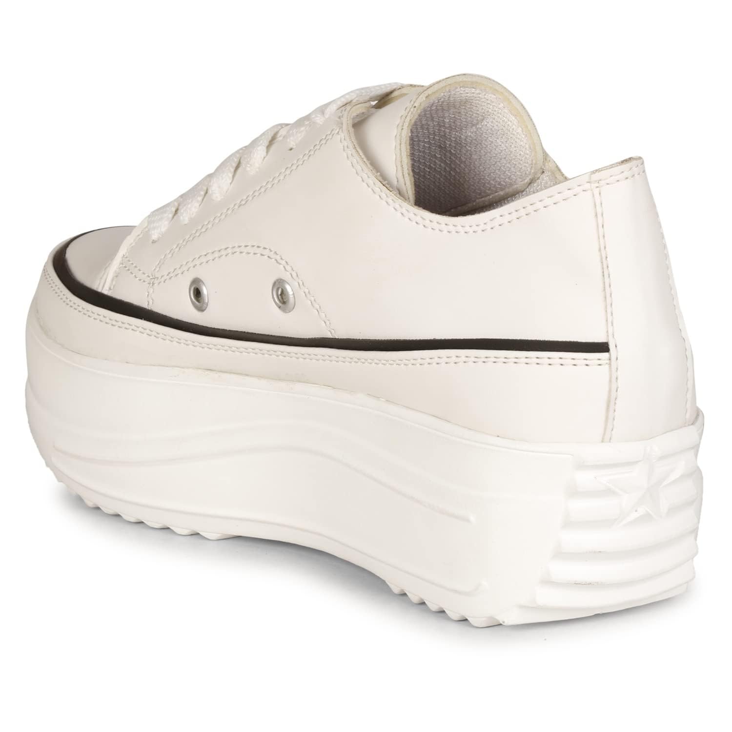 See full amazon price history chart for Devanz Canvas Stylish Trendy Lightweight Casual High Top Sneaker Shoes for Womens & Girls(8,White) PA 2 1wt8 Devanz Canvas Stylish Trendy Lightweight Casual High Top Sneaker Shoes for Womens & Girls(8,White) PA 2 1wt8 (B0CCDZJ8NJ) Amazon Price History, Amazon Price Tracker