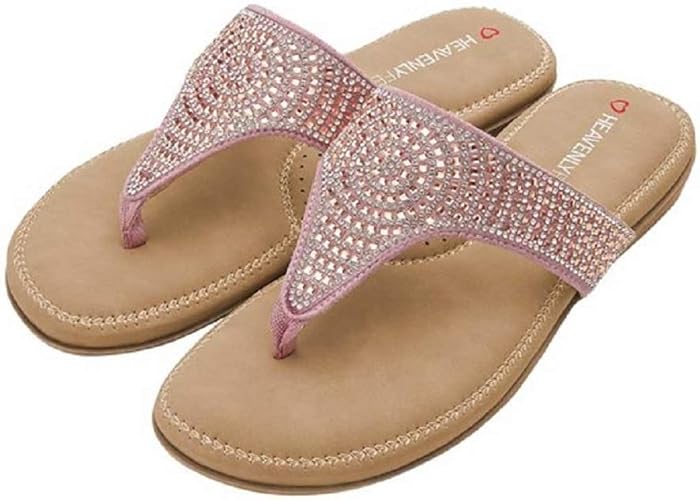 Amazon toe post slippers Clearance