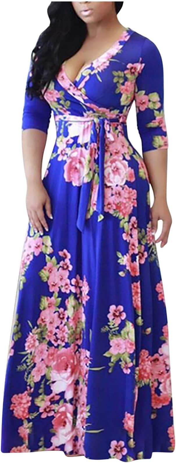 curvy summer dresses
