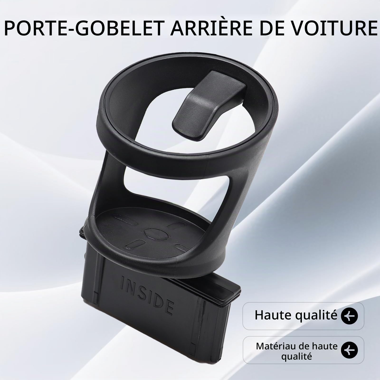 Porte-gobelet de Voiture - Panneaux de Porte arrière pour Vito Classe V W447 2015-2023 Porte-gobelet arrière OE:A4478101400