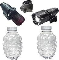 Vista 8 de spark future Accesorios de Gel Blaster, Accesorio, con Soporte Botella Embudo Piezas de Pistola de Bolas Salpicaduras, Adecuado para Edades 14+