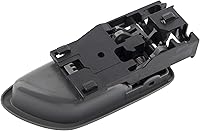 Vista 6 de BOXI Manija de puerta interior delantera y trasera izquierda del lado del conductor con bisel para Toyota Avalon 2000-2004 / Sequoia 2001-2007