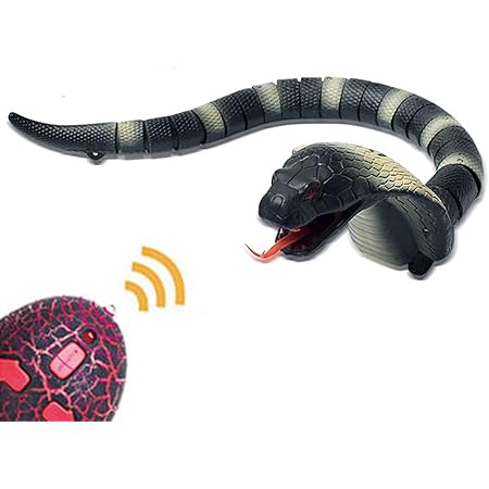 Naja Cobra Toy 