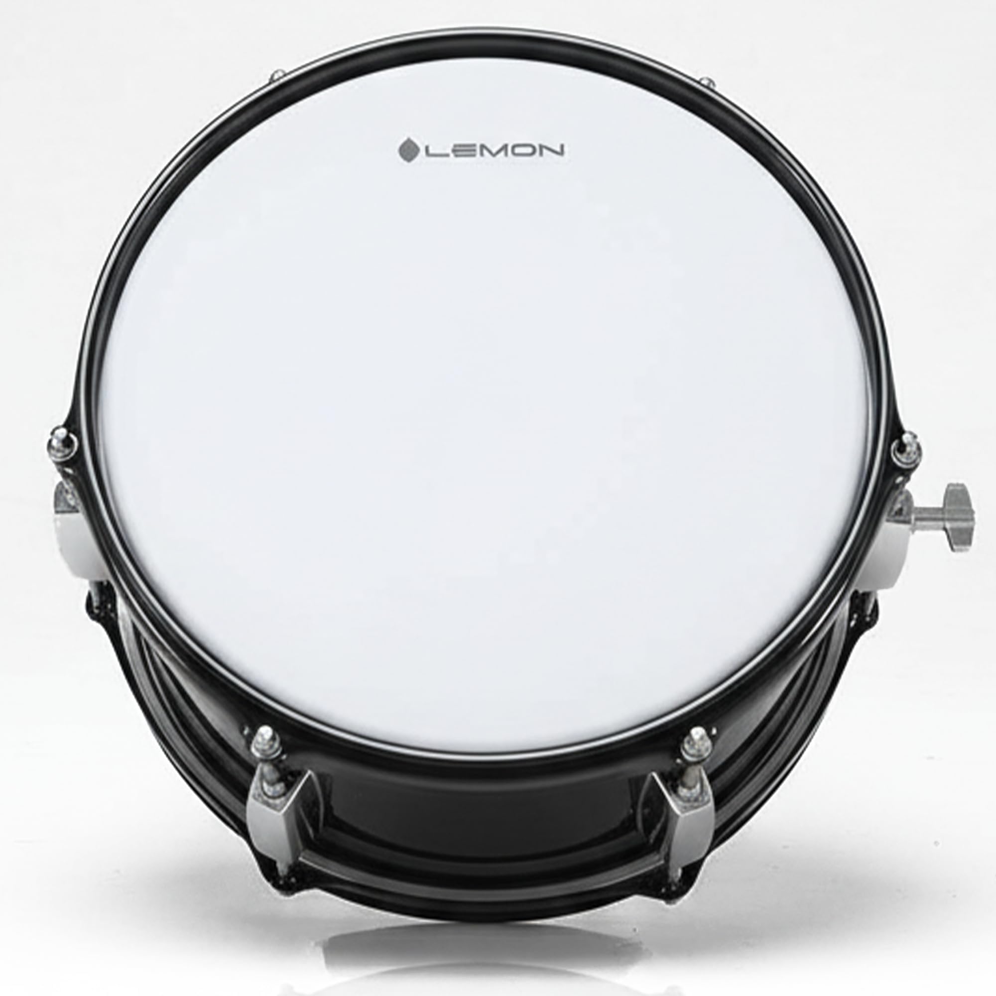 T950 Acoustic-Style All Mesh-Head Electronic Drum, Black (10"x5" High Tom)