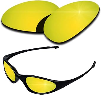 Polarized Replacement Lenses for Oakley Minute 1.0 - Multiple Options