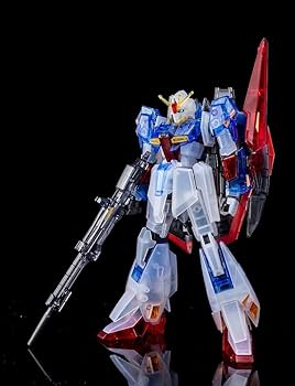 HG 1/144 ゼータガンダム クリア、HG 1/144 バイアラン クリア HG 1/144 バイアラン[クリアカラー] − 商品情報｜THE GUNDAM
