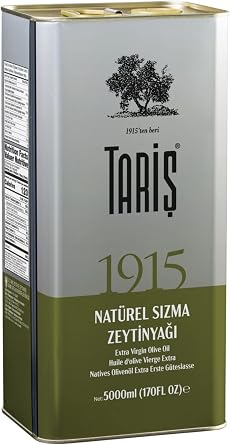 Tari  1915 Natural Extra Virgin Olive Oil 5 lt